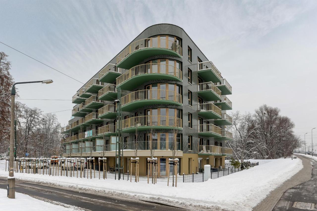 Apartment Balcony